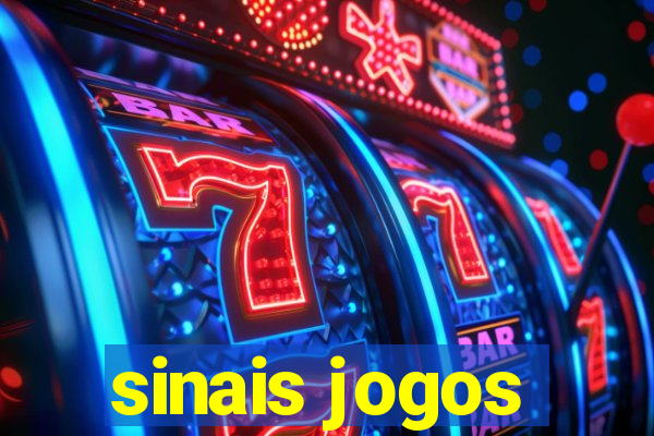 sinais jogos